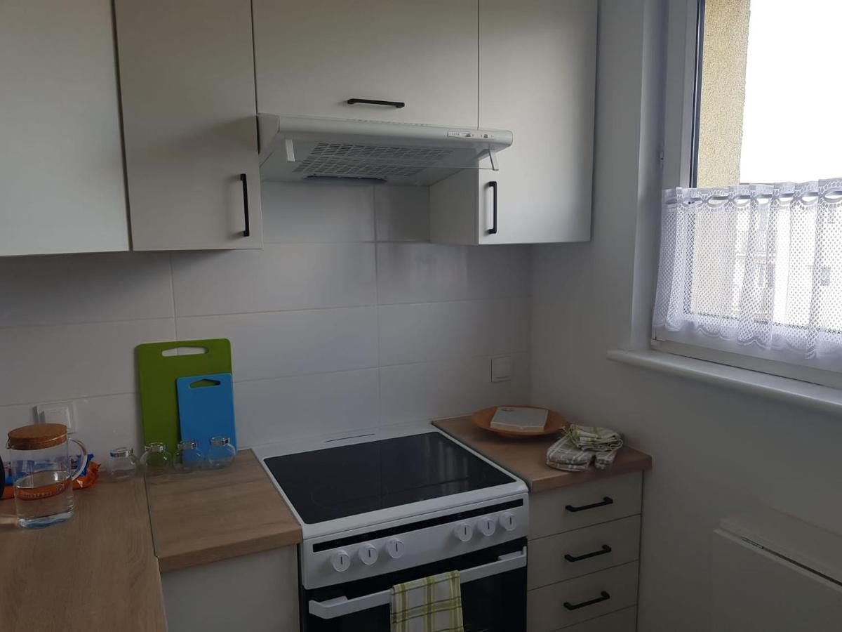 Apartament Sloneczny Puck 10 Appartement Buitenkant foto