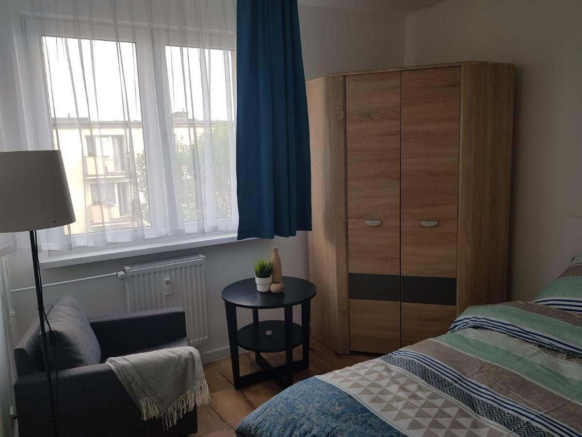 Apartament Sloneczny Puck 10 Appartement Buitenkant foto