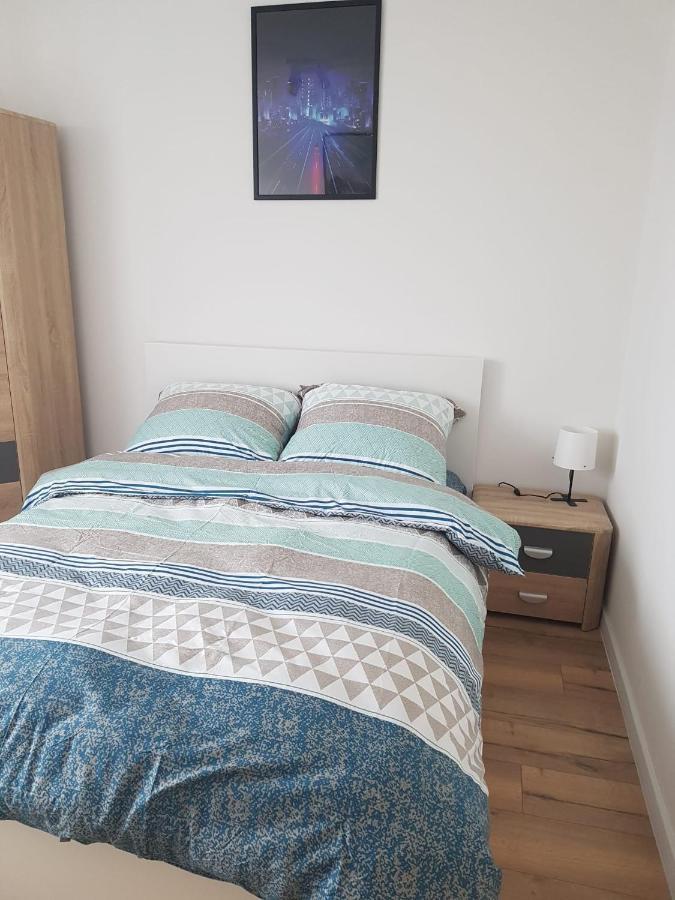 Apartament Sloneczny Puck 10 Appartement Buitenkant foto