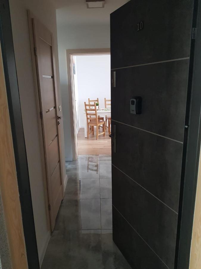 Apartament Sloneczny Puck 10 Appartement Buitenkant foto