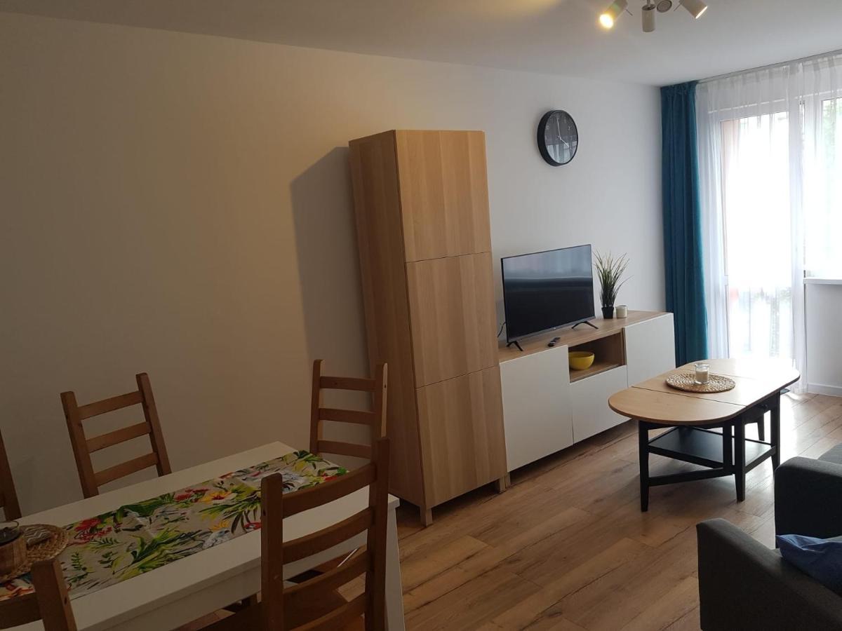 Apartament Sloneczny Puck 10 Appartement Buitenkant foto