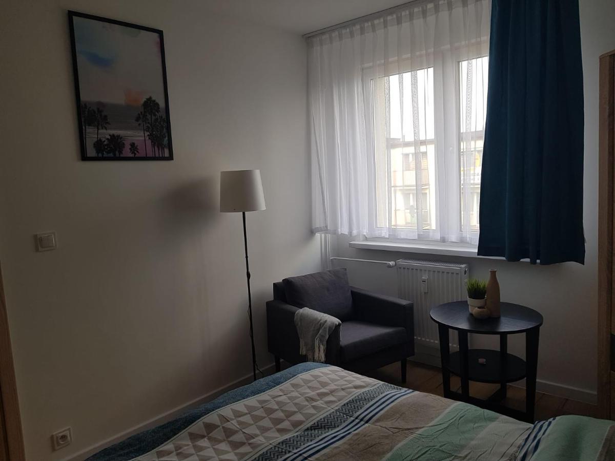 Apartament Sloneczny Puck 10 Appartement Buitenkant foto