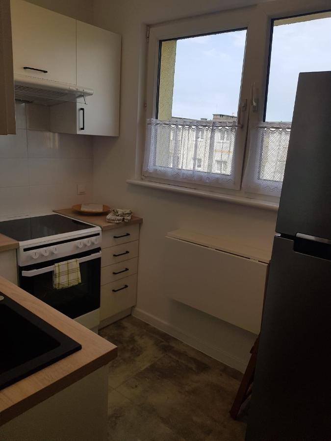 Apartament Sloneczny Puck 10 Appartement Buitenkant foto