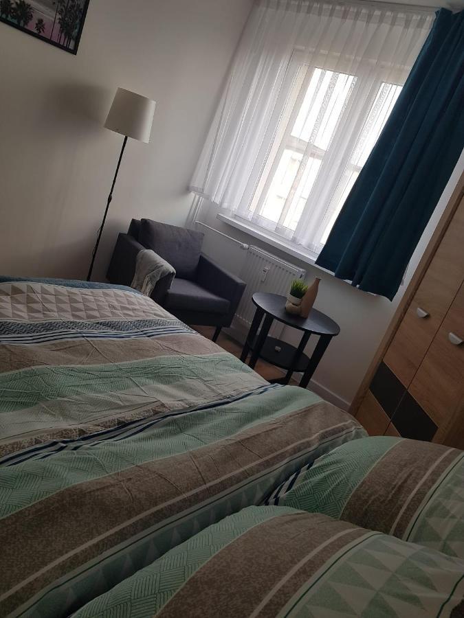 Apartament Sloneczny Puck 10 Appartement Buitenkant foto