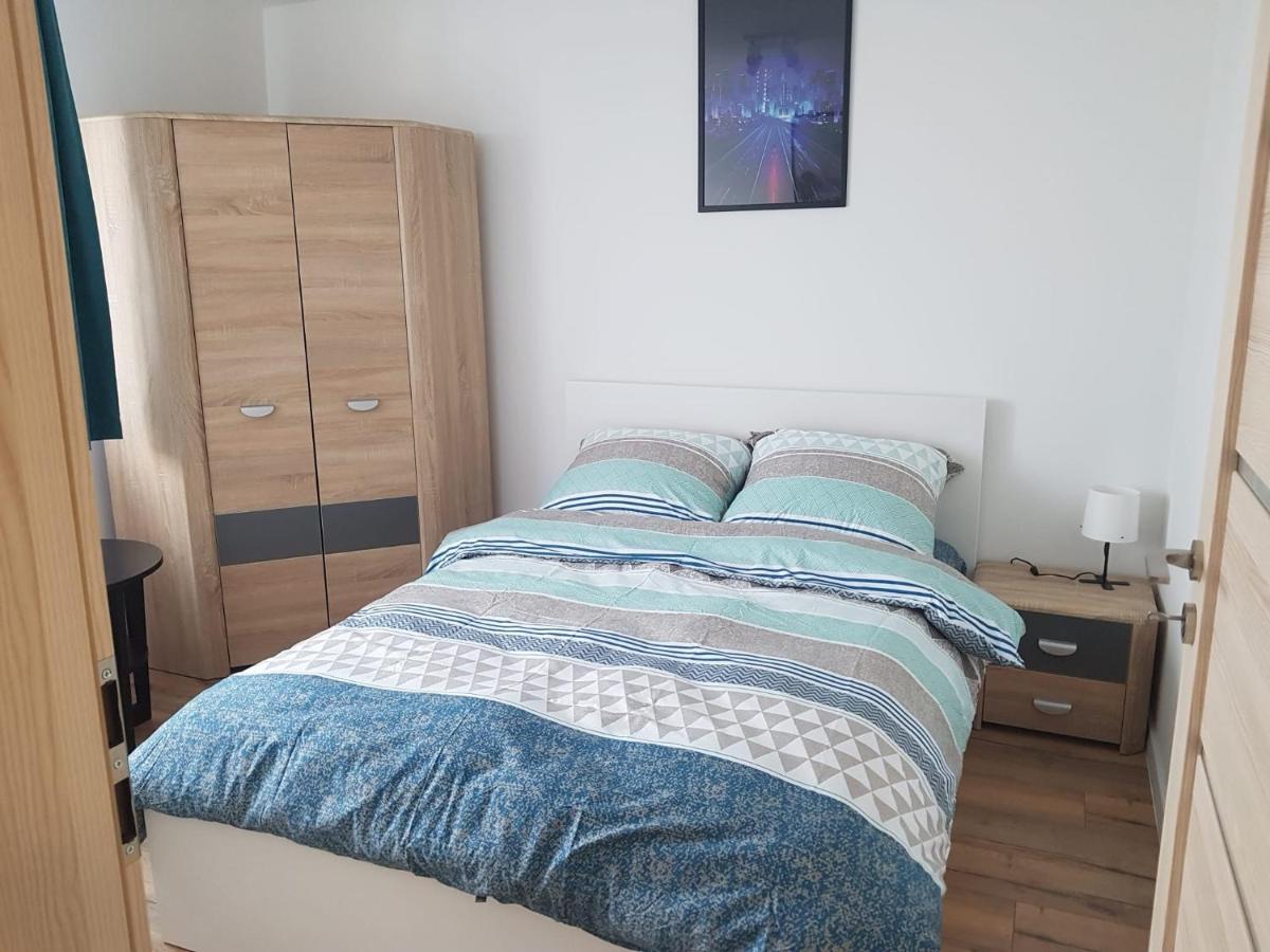 Apartament Sloneczny Puck 10 Appartement Buitenkant foto