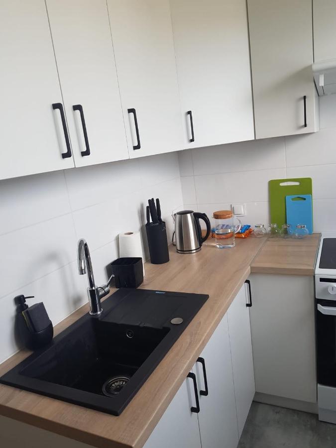 Apartament Sloneczny Puck 10 Appartement Buitenkant foto