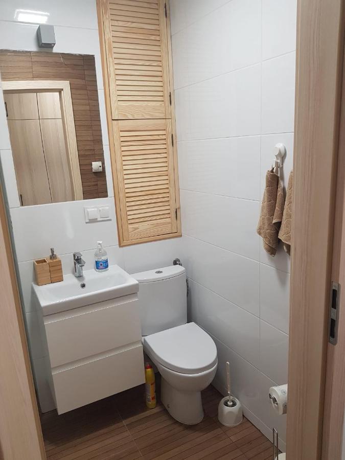 Apartament Sloneczny Puck 10 Appartement Buitenkant foto