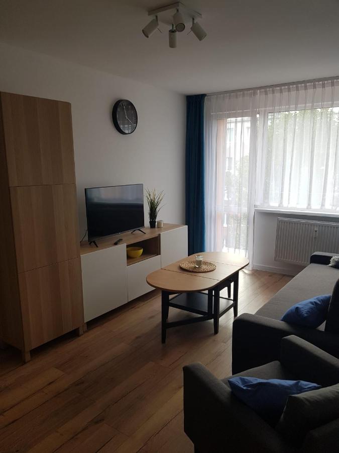 Apartament Sloneczny Puck 10 Appartement Buitenkant foto