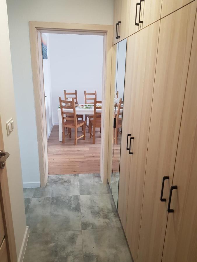 Apartament Sloneczny Puck 10 Appartement Buitenkant foto